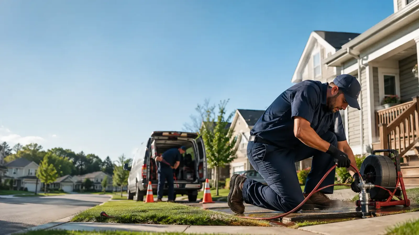 Emergency Plumbing in Bridgeville, CA